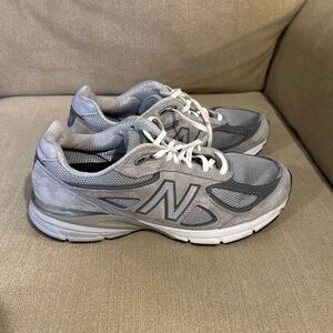 New balance 990v4 Core sneakers size 10.5 men’s
